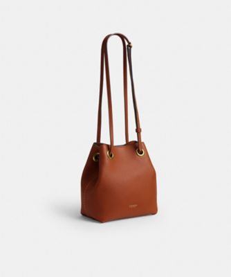ジェイド ドローストリング バッグ | COACH/コーチ | 三越伊勢丹